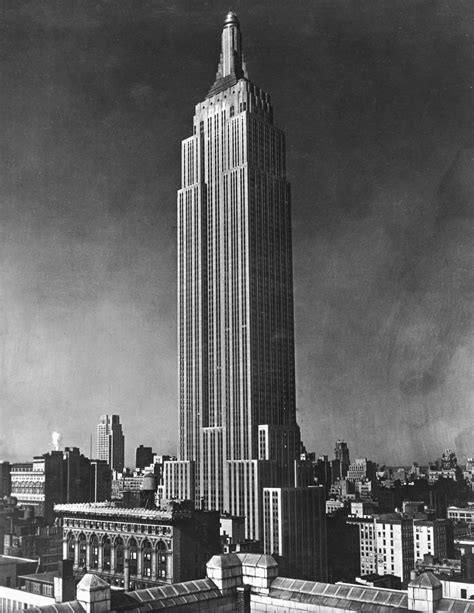 empire state building history